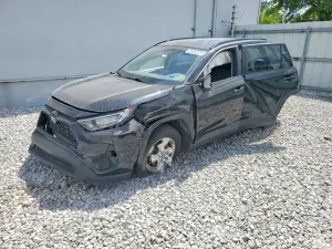 Toyota Rav4 2.5L 4 2021