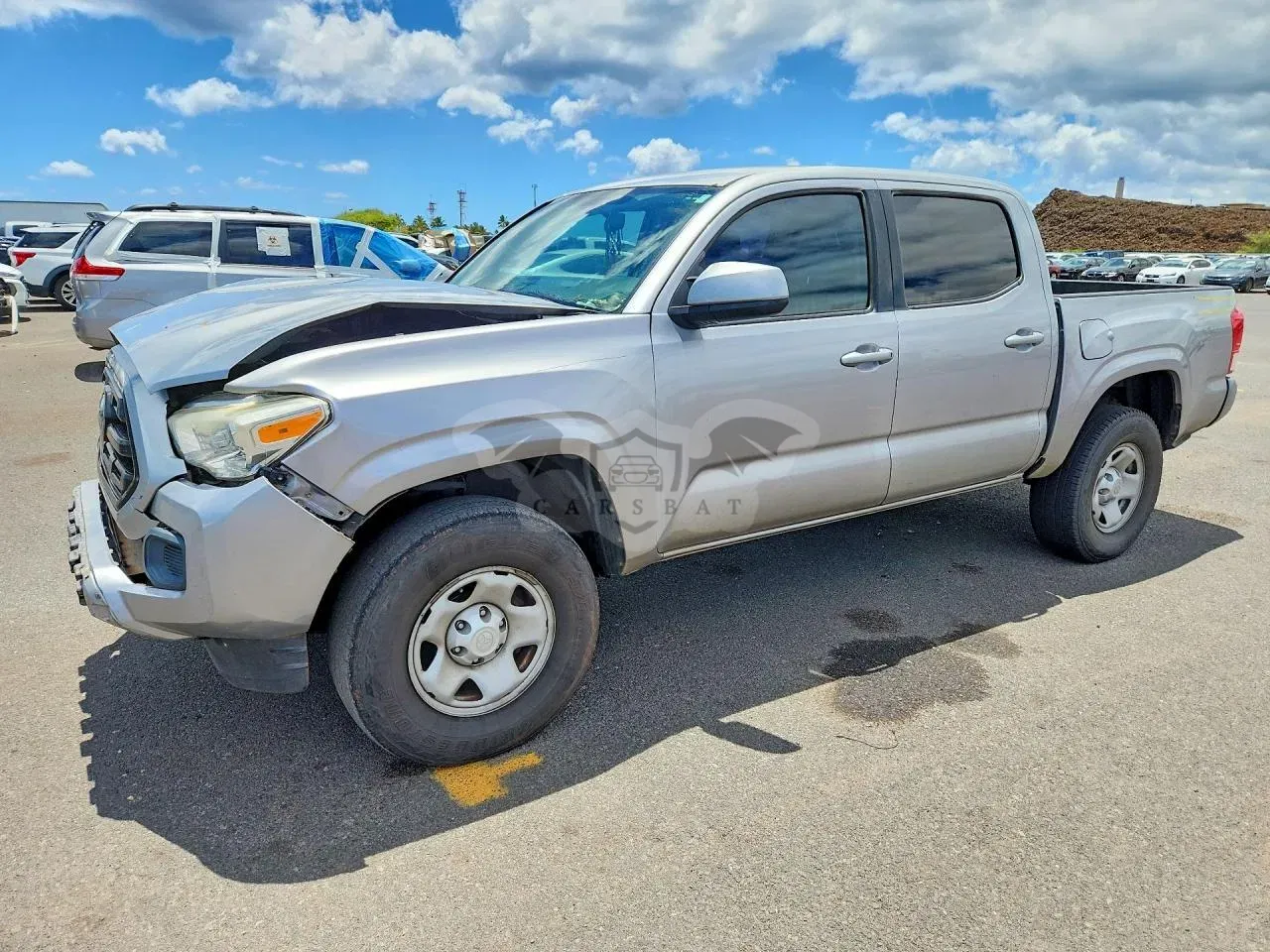 Toyota Tacoma 2.7L 4 2017