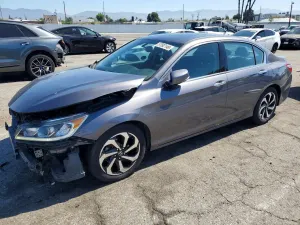 Honda Accord 3.5L 6 2017