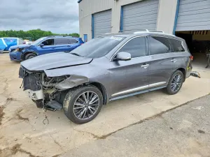 Infiniti QX60 3.5L 6 2017