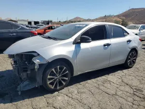 Toyota Corolla 1.8L 4 2018