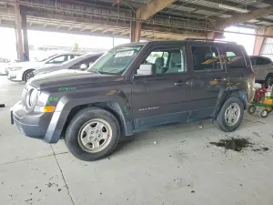 Jeep Patriot 2.0L 4 2017