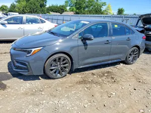 Toyota Corolla 2.0L 4 2026