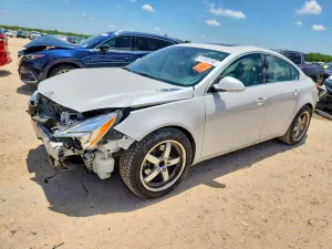 Buick Regal 2.0L 4 2017