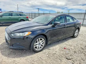 Ford Fusion 2.5L 4 2014