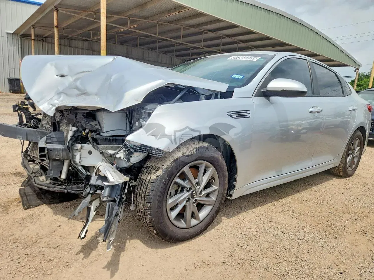Kia Optima 2.4L 4 2020