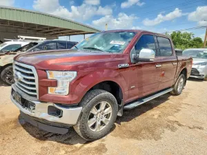 Ford F-150 3.5L 6 2015