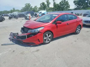 Kia Cerato / Forte / K3 2.0L 4 2018