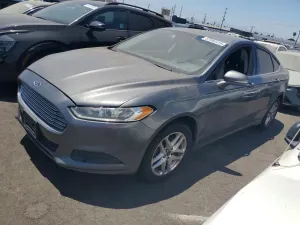 Ford Fusion 1.6L 4 2013