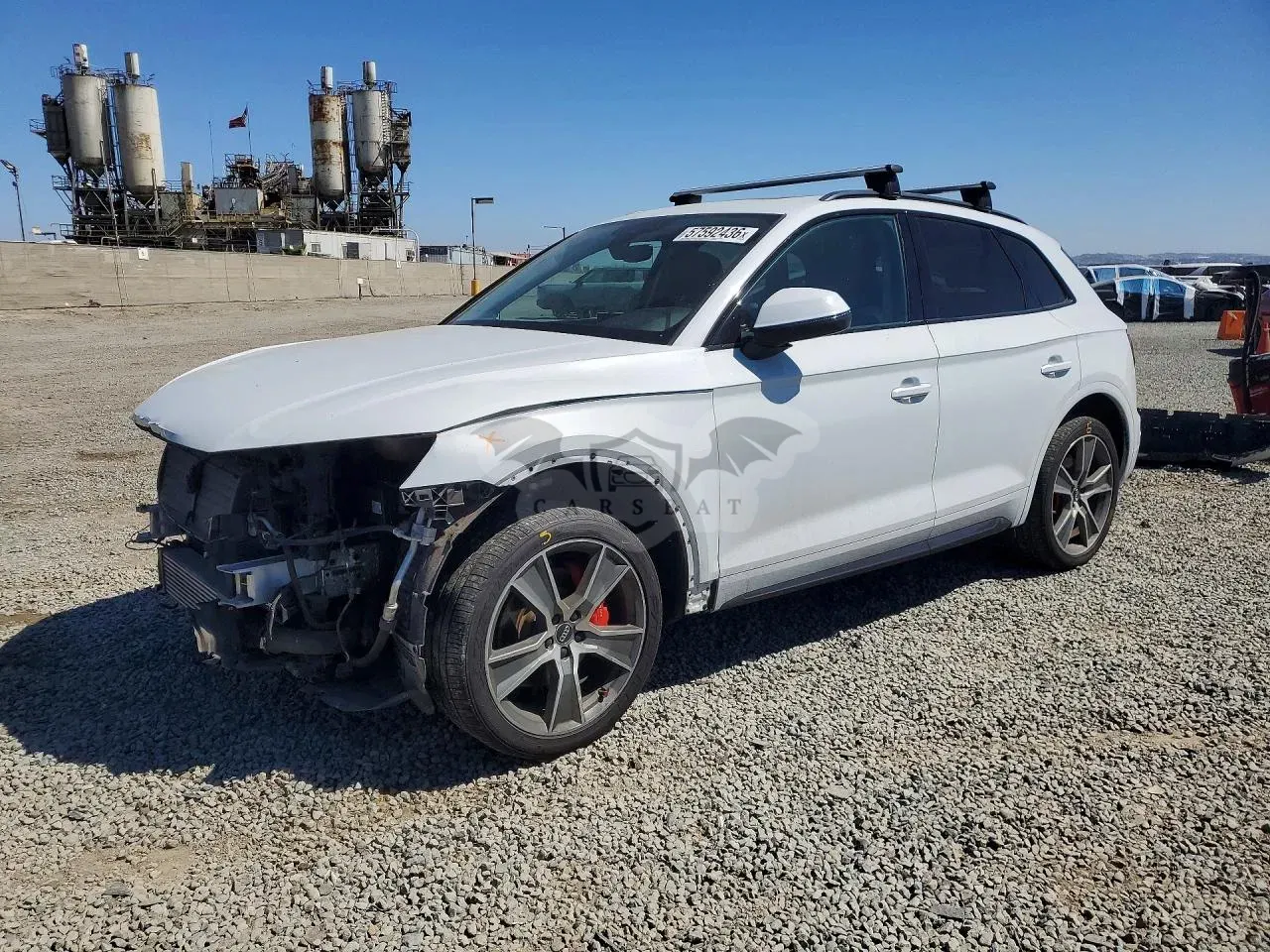 Audi Q5 2.0L 4 2019