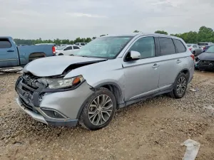 Mitsubishi Outlander 2.4L 4 2016