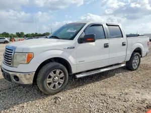 Ford F-150 3.5L 6 2012