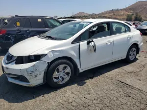 Honda Civic 1.8L 4 2015
