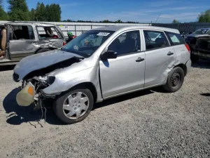 Toyota Corolla 1.8L 4 2004