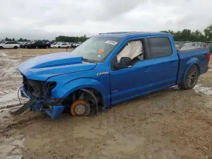 Ford F-150 5.0L 8 2015
