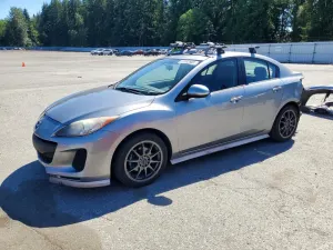 Mazda 3 2.0L 4 2012