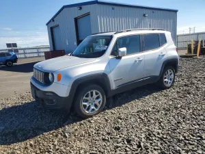 Jeep Renegade 2.4L 4 2018