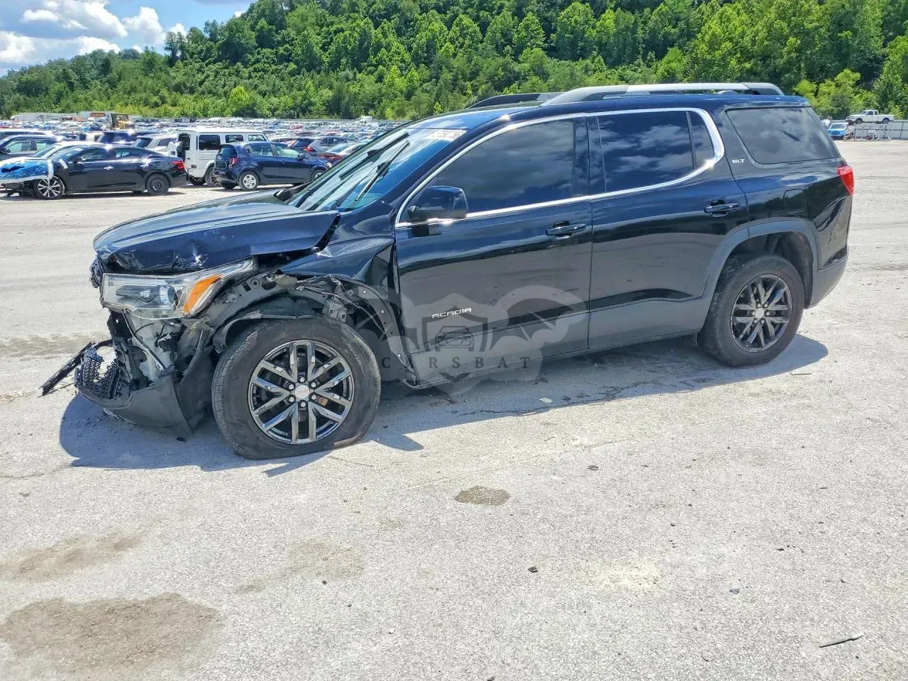 GMC Acadia 3.6L 6 2019
