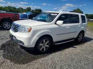 Honda Pilot 3.5L 6 2012