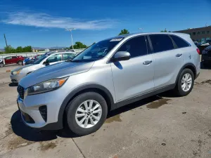 Kia Sorento 3.3L 6 2019