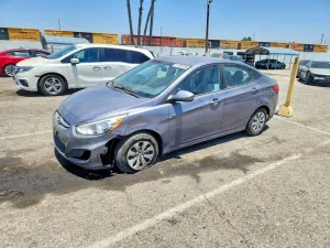 Hyundai Accent 1.6L 4 2017