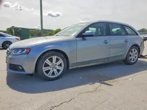 Audi A4 2.0L 4 2011