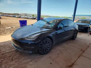 Tesla Model 3 2018
