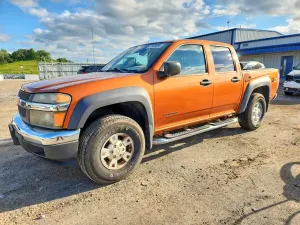 Chevrolet Colorado 3.5L 5 2005
