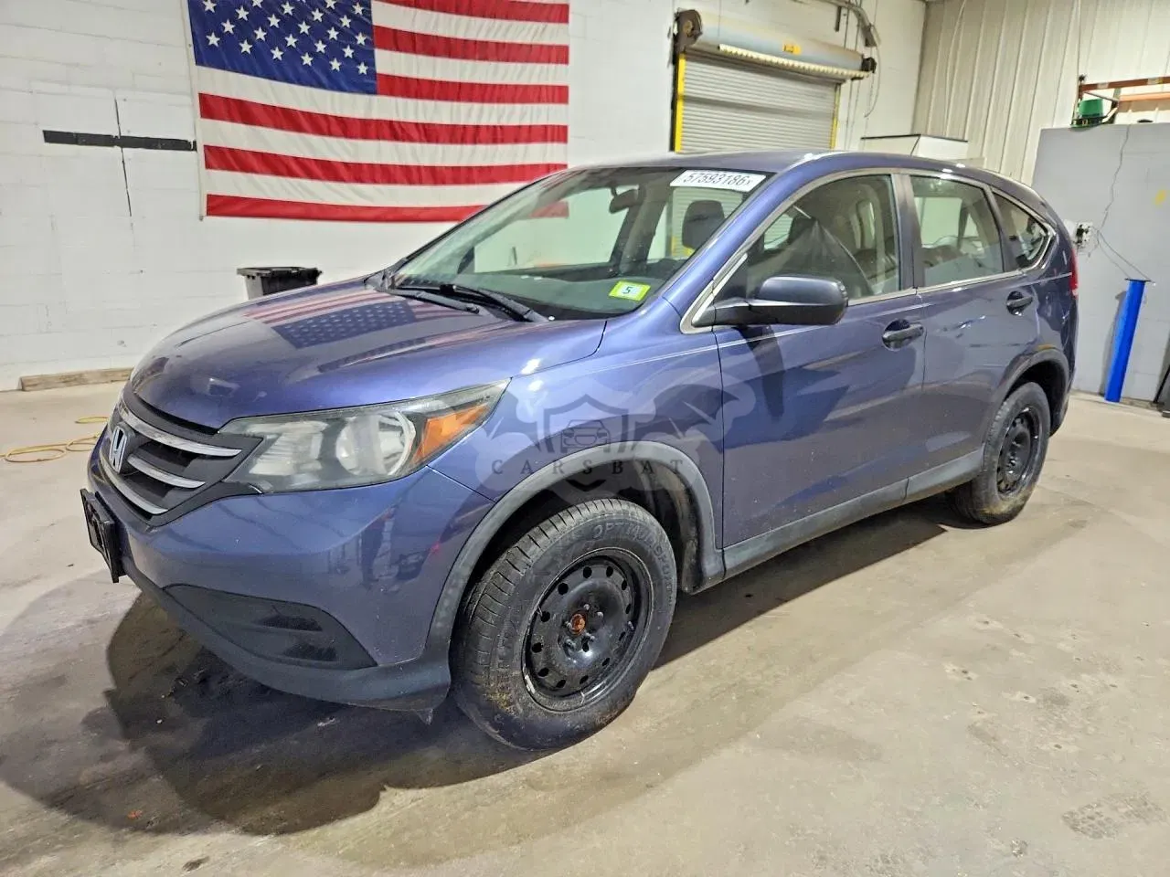 Honda CR-V 2.4L 4 2013