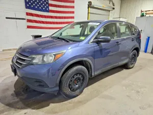 Honda CR-V 2.4L 4 2013