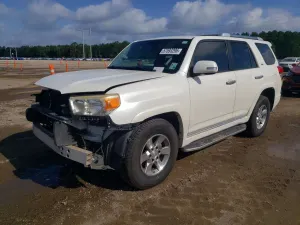 Toyota 4Runner 4.0L 6 2012