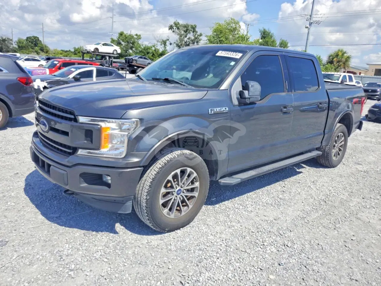 Ford F-150 3.5L 6 2019