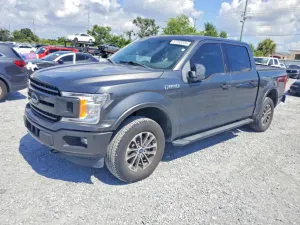 Ford F-150 3.5L 6 2019