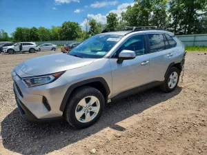 Toyota Rav4 2.5L 4 2021