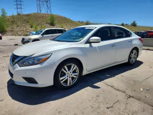 Nissan Altima 3.5L 6 2016