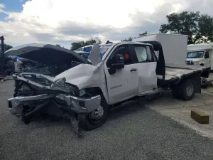 Chevrolet Silverado 1500 6.6L 8 2024