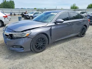 Honda Accord 1.5L 4 2018