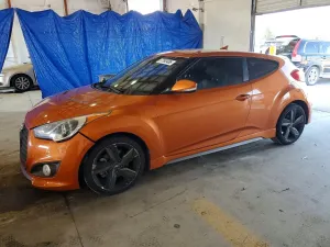 Hyundai Veloster 1.6L 4 2013