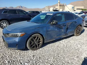 Honda Civic 2.0L 4 2025