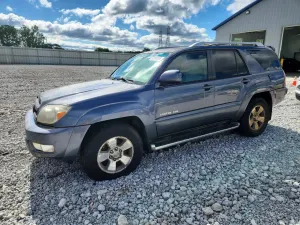 Toyota 4Runner 4.0L 6 2004