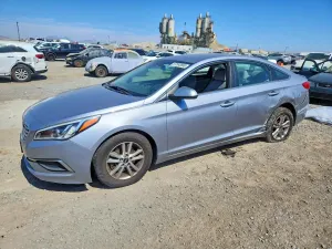 Hyundai Sonata 2.4L 4 2017
