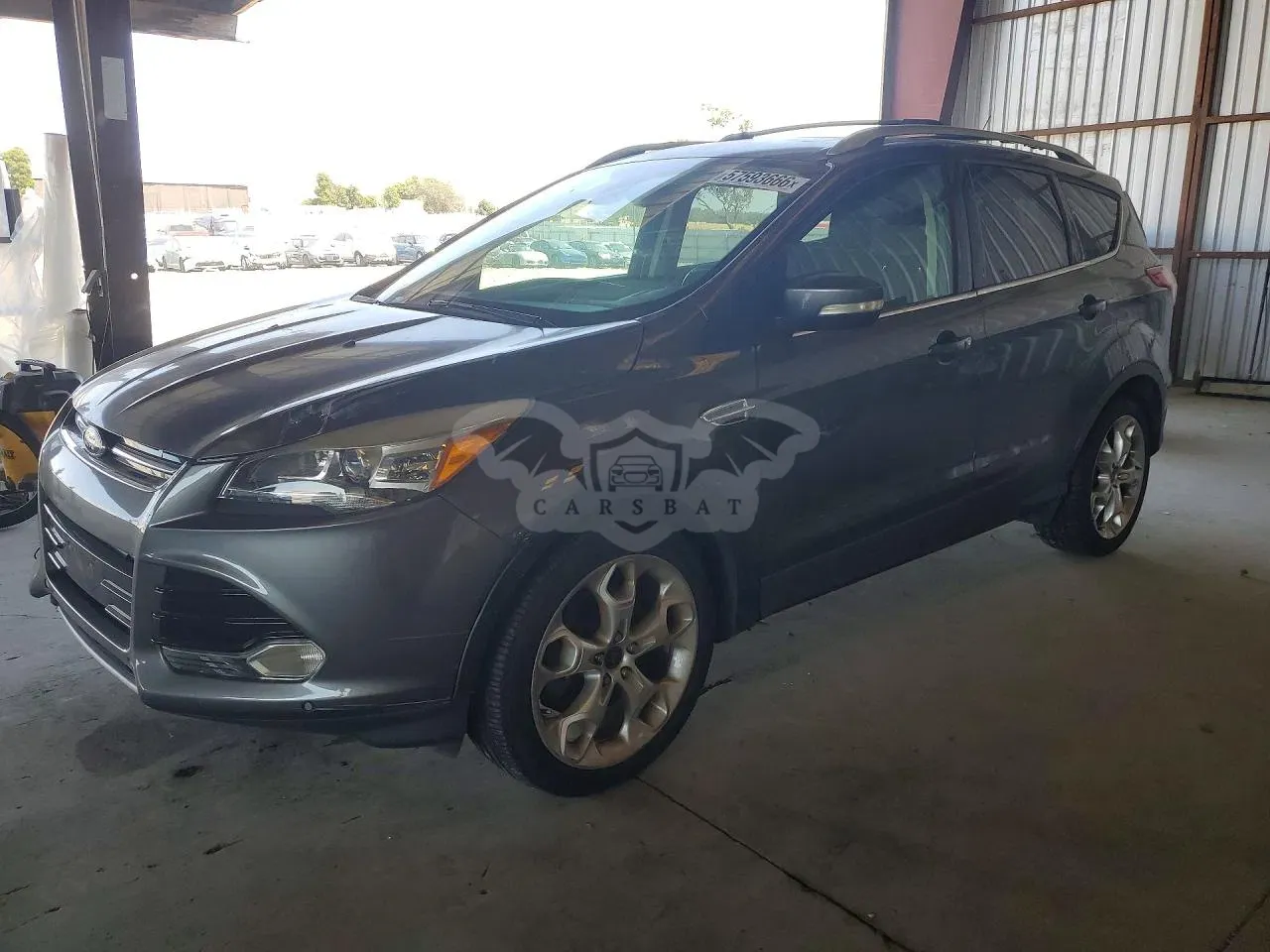 Ford Escape 2.0L 4 2013