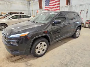 Jeep Cherokee 2.4L 4 2014