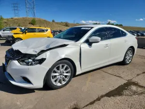 Mazda 6 2.5L 4 2017