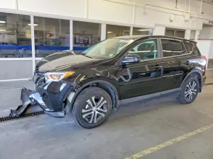 Toyota Rav4 2.5L 4 2018