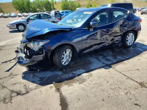 Mazda 3 2.0L 4 2014