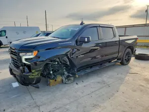Chevrolet Silverado 1500 5.3L 8 2025