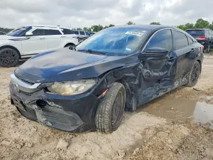 Honda Civic 2.0L 4 2017