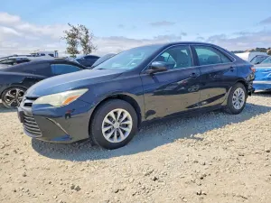Toyota Camry 2.5L 4 2016