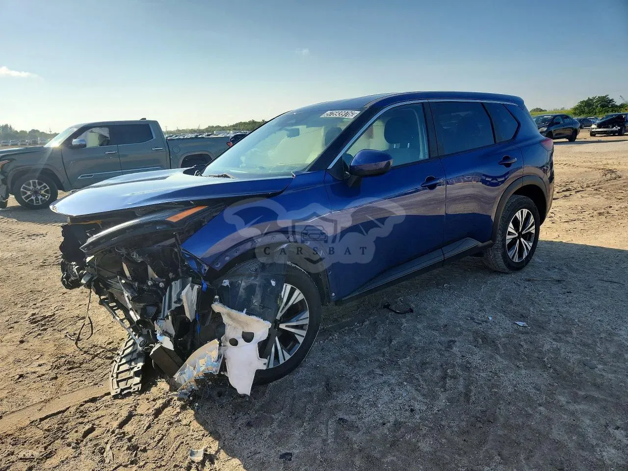 Nissan Rogue 1.5L 3 2023